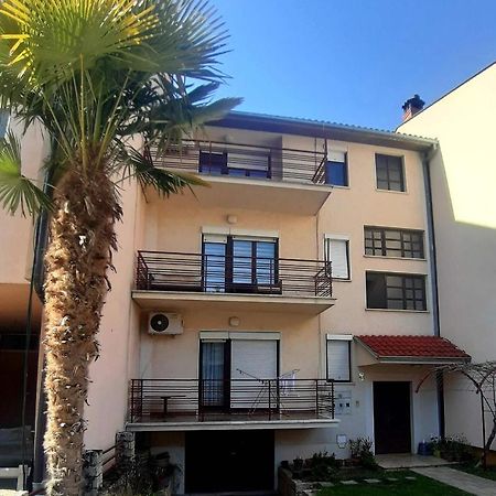 Vn Apartments Ohrid Exterior photo