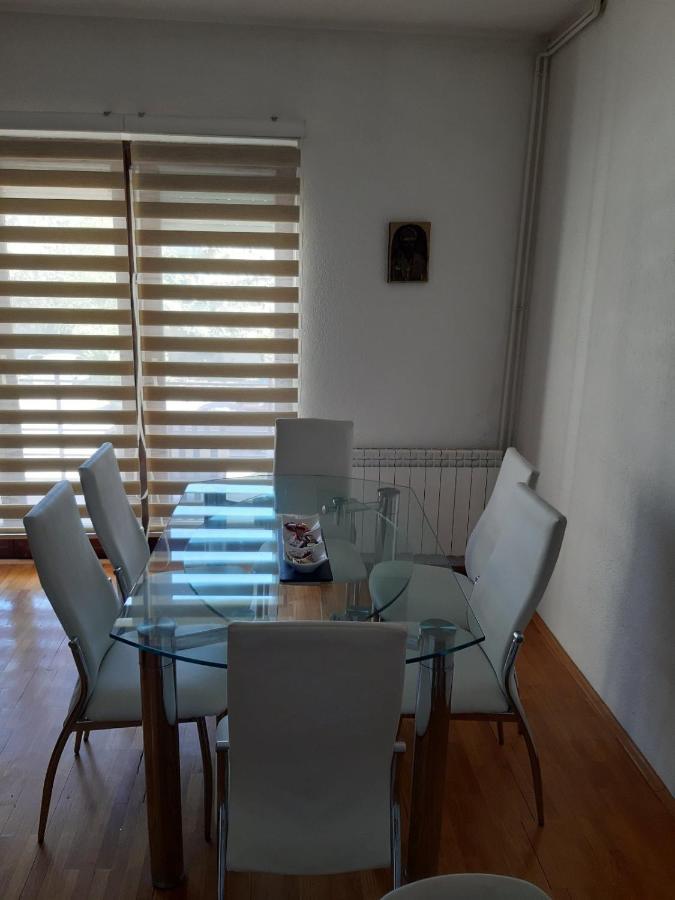 Vn Apartments Ohrid Exterior photo