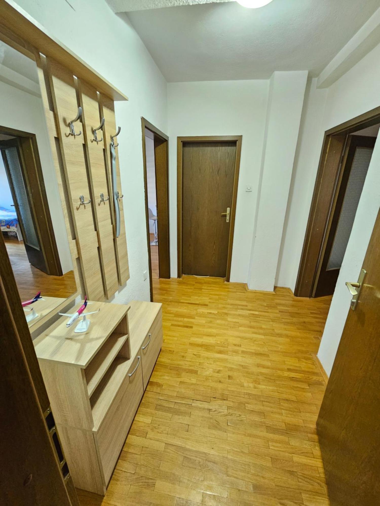 Vn Apartments Ohrid Exterior photo