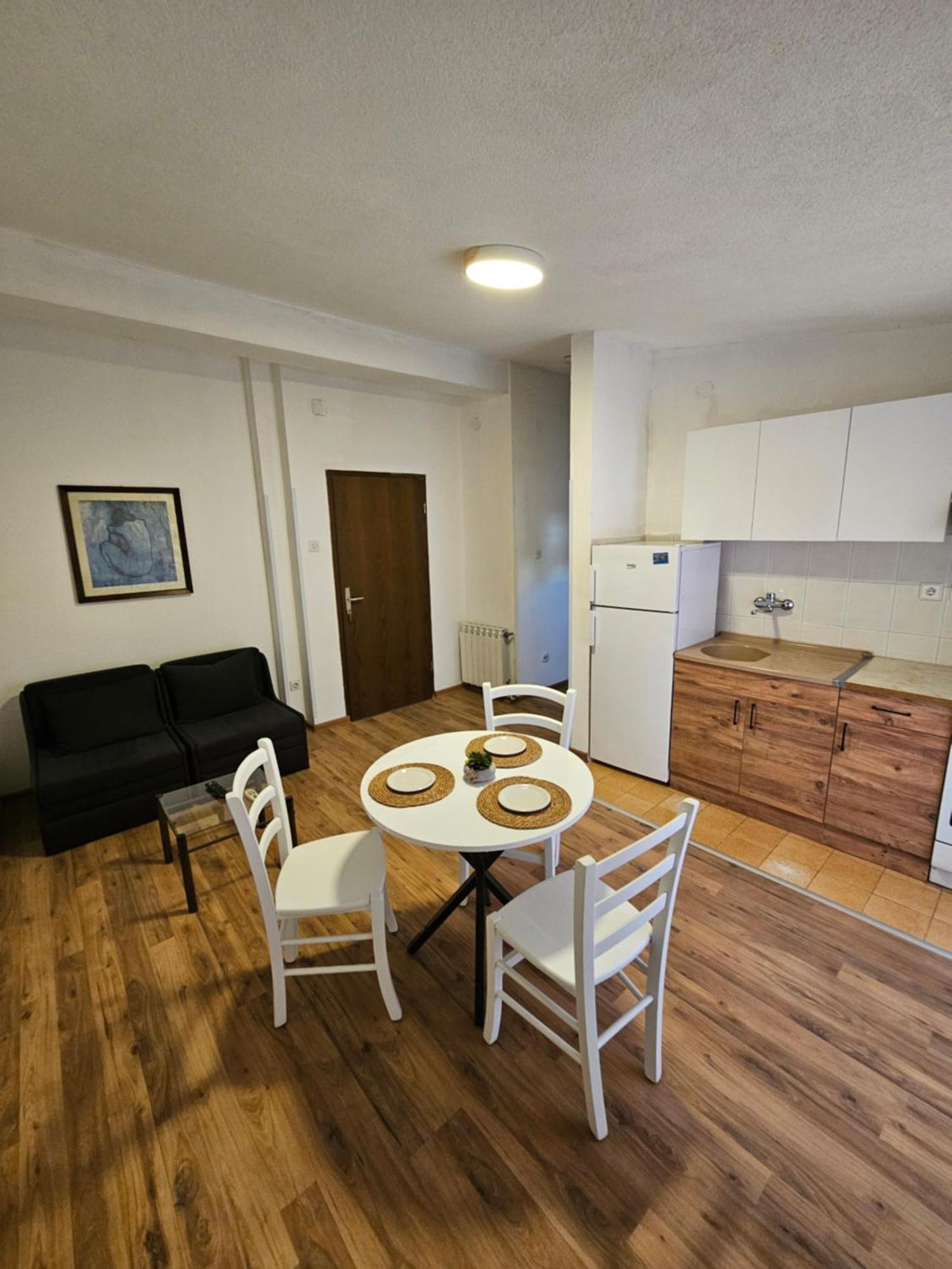 Vn Apartments Ohrid Exterior photo