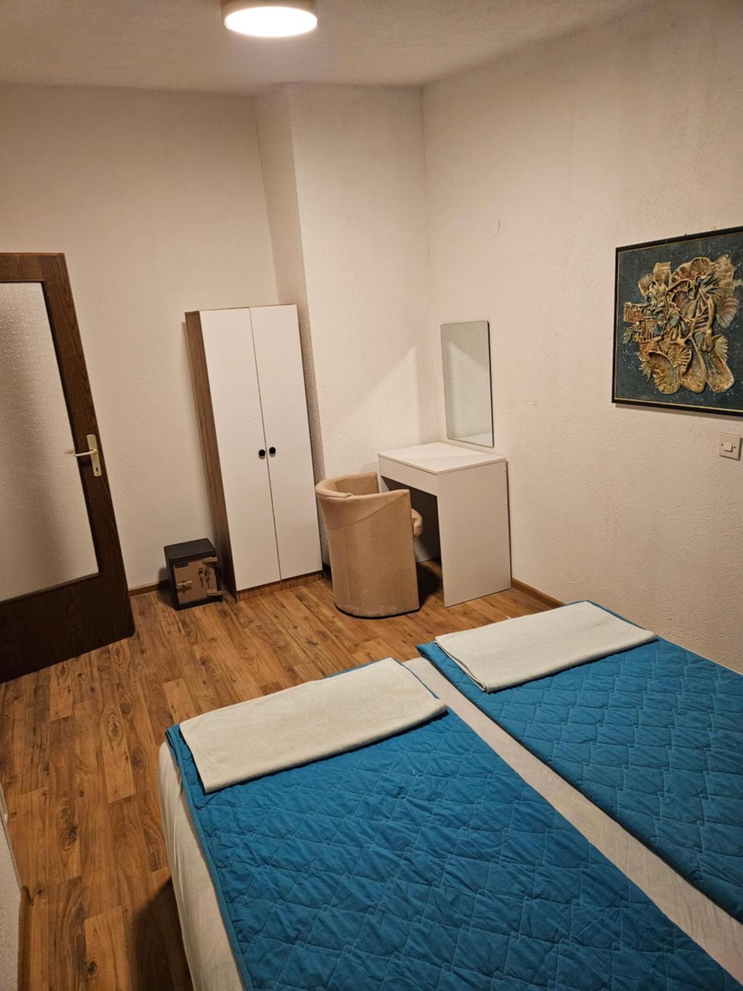 Vn Apartments Ohrid Exterior photo