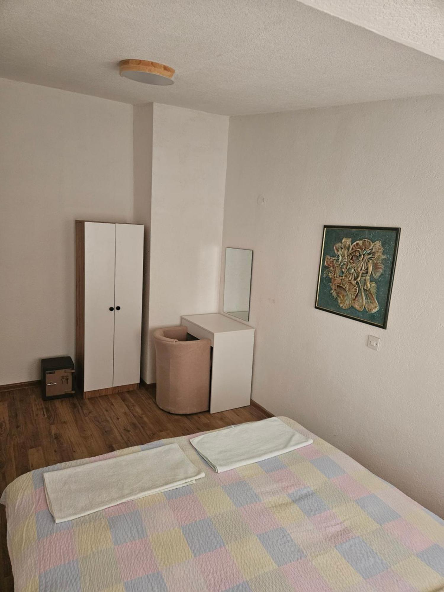 Vn Apartments Ohrid Exterior photo